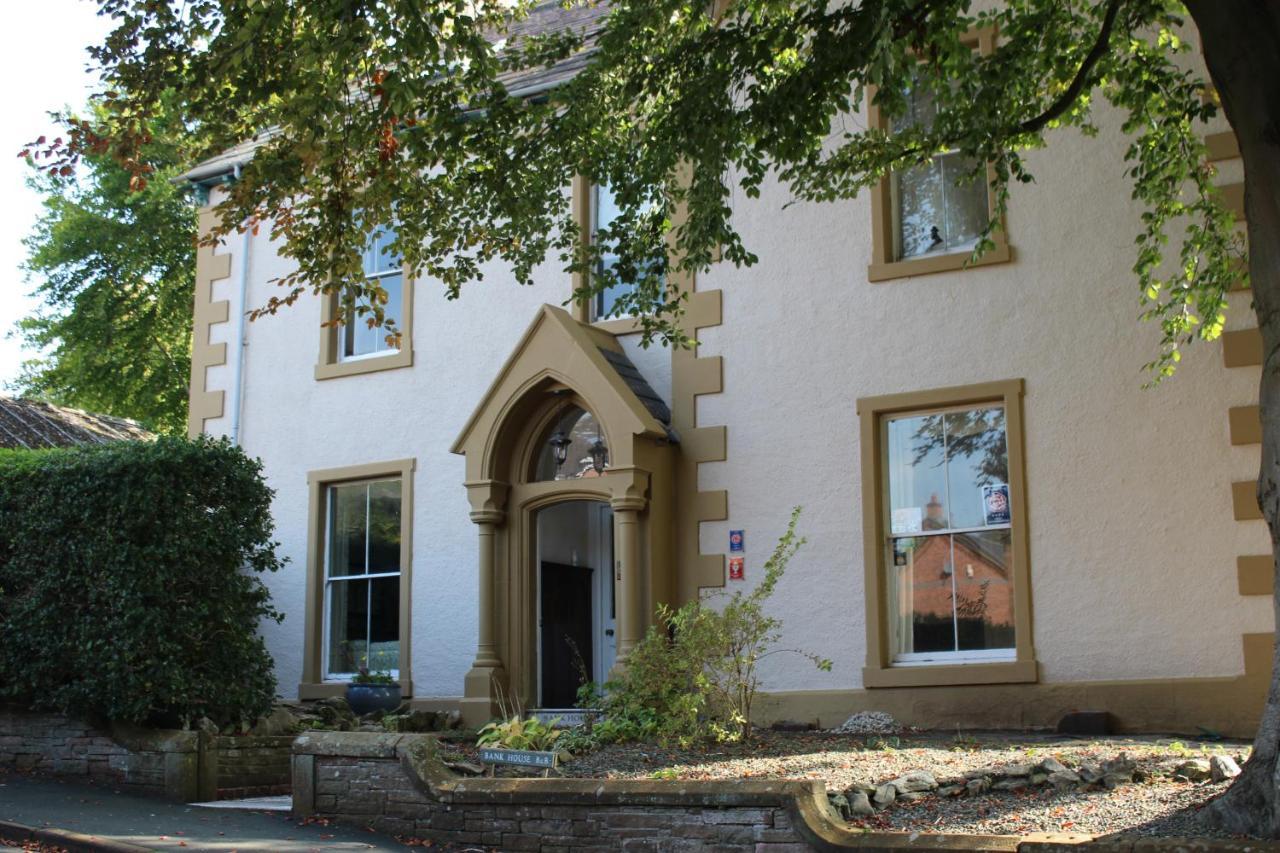 Bank House B And B Penrith Buitenkant foto