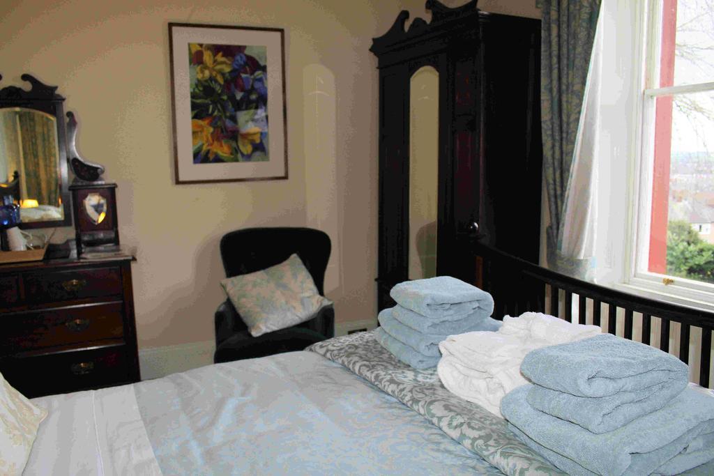 Bank House B And B Penrith Kamer foto