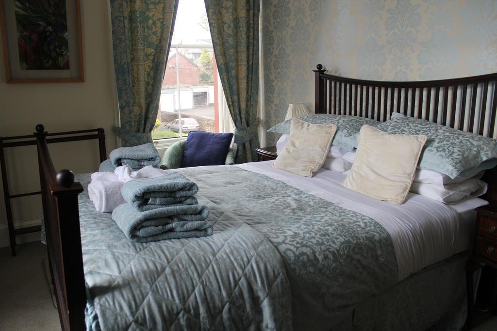 Bank House B And B Penrith Kamer foto