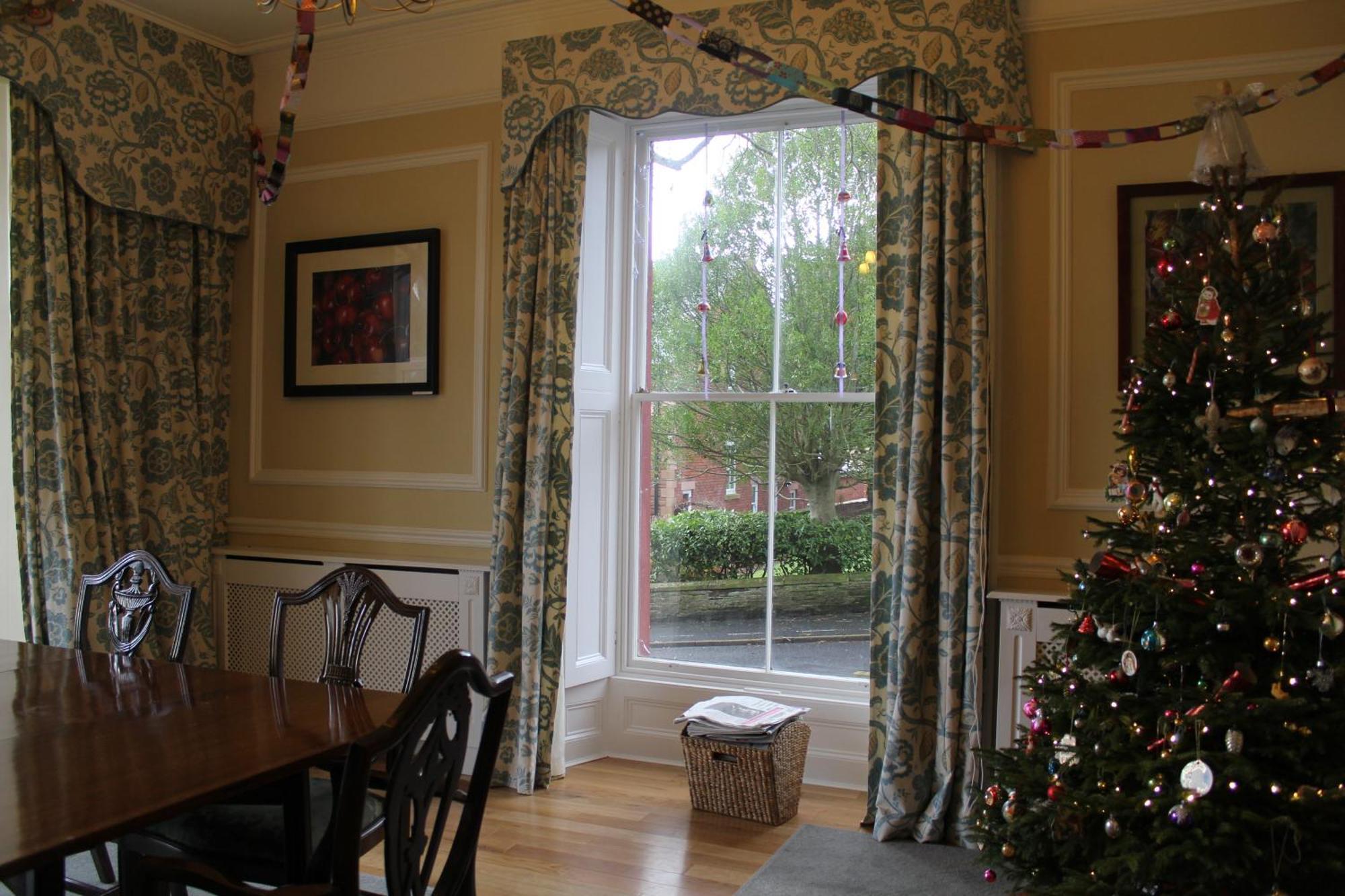 Bank House B And B Penrith Buitenkant foto