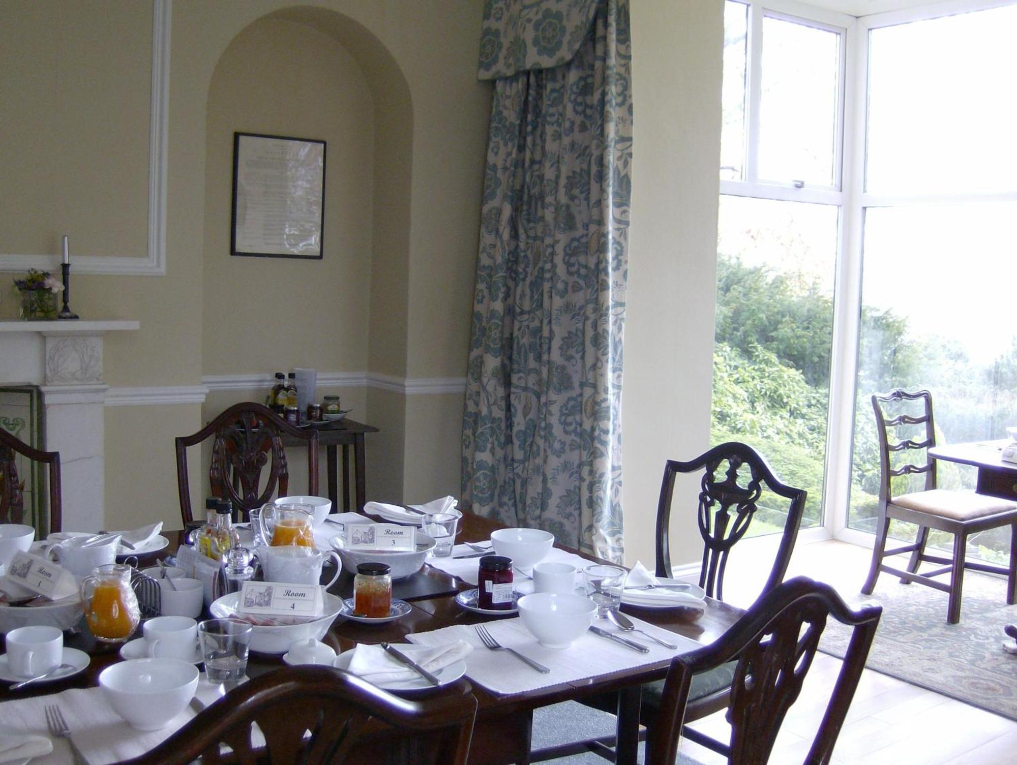 Bank House B And B Penrith Buitenkant foto