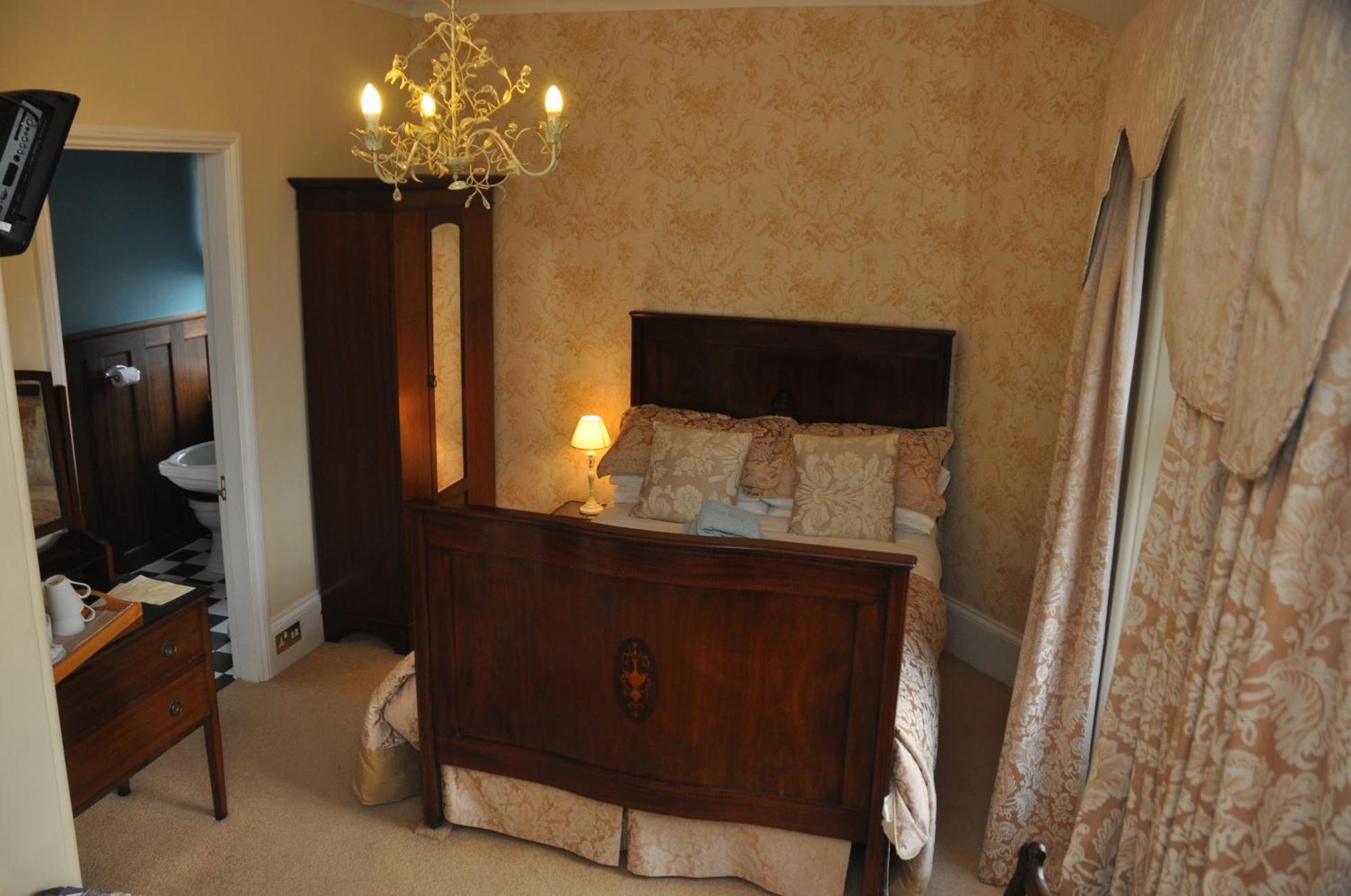 Bank House B And B Penrith Buitenkant foto
