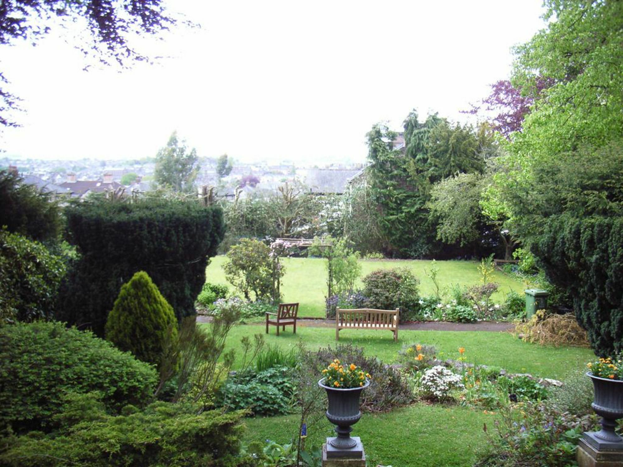 Bank House B And B Penrith Buitenkant foto