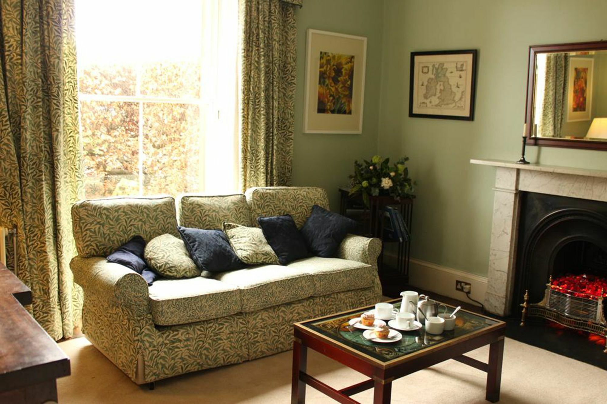 Bank House B And B Penrith Buitenkant foto