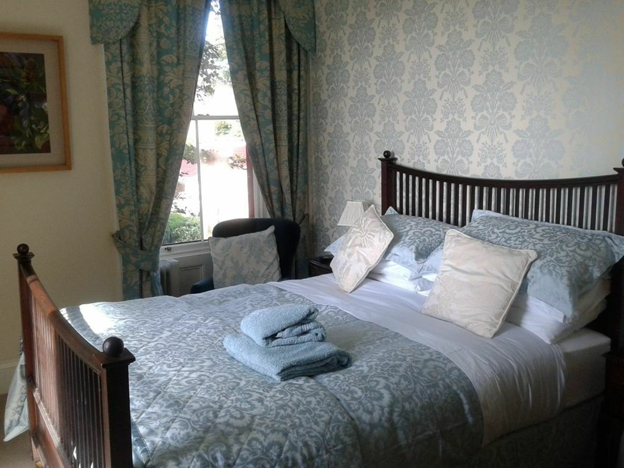 Bank House B And B Penrith Buitenkant foto